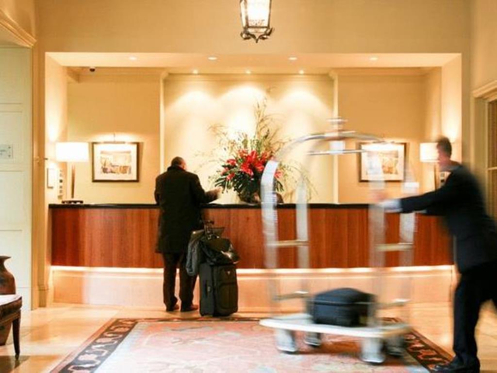 Thorpe Park Hotel And Spa リーズ エクステリア 写真