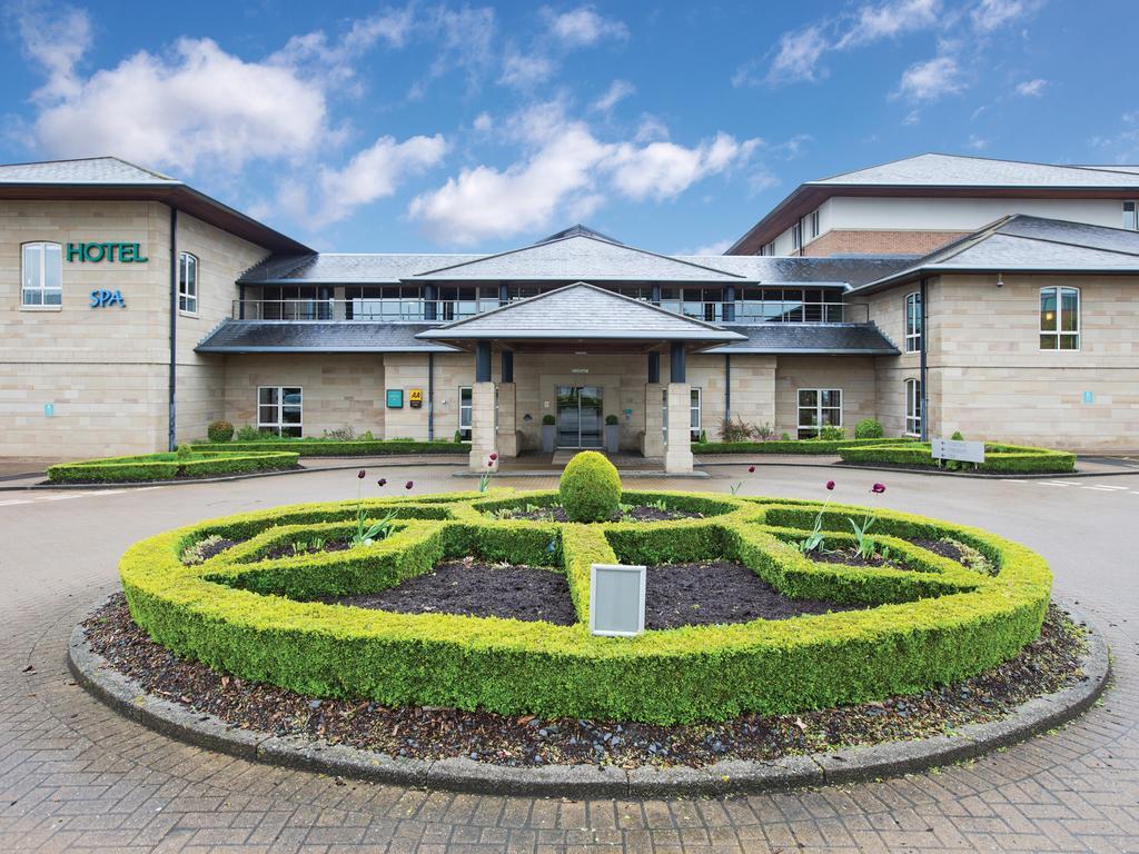 Thorpe Park Hotel And Spa リーズ エクステリア 写真